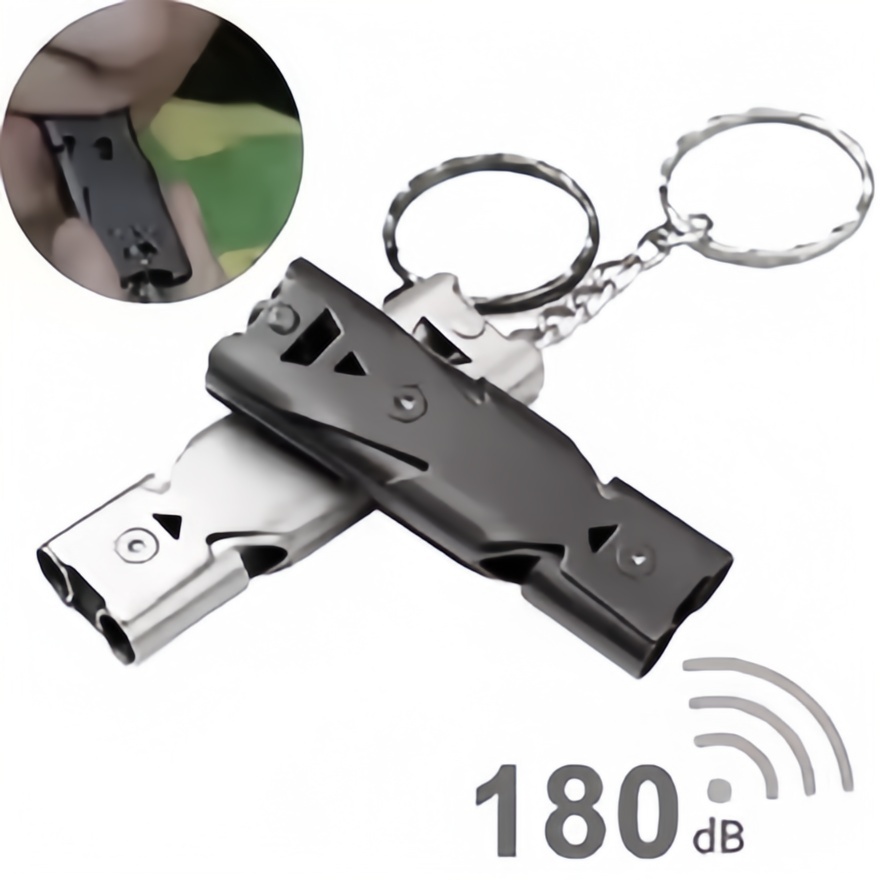 Hayatta Kalma Düdüğü Anahtarlı - Emergency Whistle Loud incelemesi ve fiyatı
