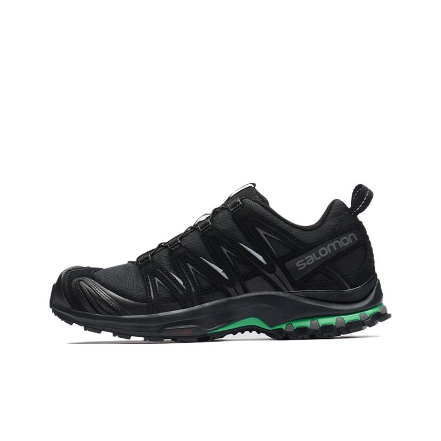 SALOMON XA PRO 3D Süet Rahat D - Salomon Shoes Xa Pro 3D incelemesi ve fiyatı