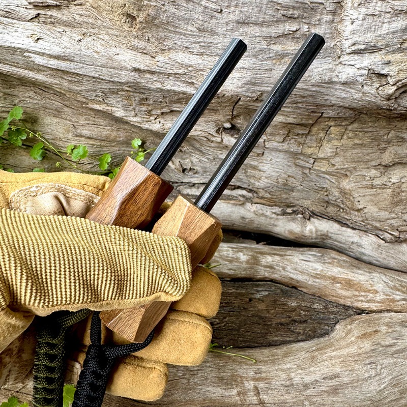 Yeni Açık Hava Çakmaktaşı Ateş - Fire Starting Kit incelemesi ve fiyatı