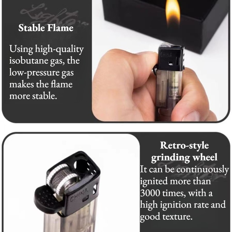 Mini Tek Kullanımlık Çakmaklar - Fire Starting Kit incelemesi ve fiyatı