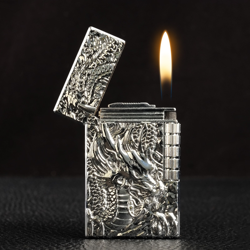 Ejderha Gaz Çakmak Taşlama Jet - Fire Starting Kit incelemesi ve fiyatı