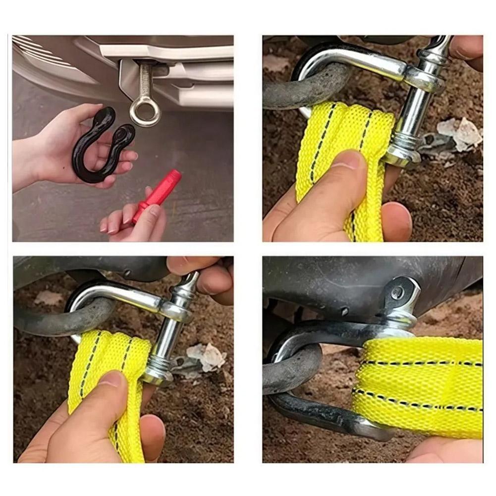 3M Ağır Hizmet Tipi Araba Çekm - Rescue Rope Throw incelemesi ve fiyatı